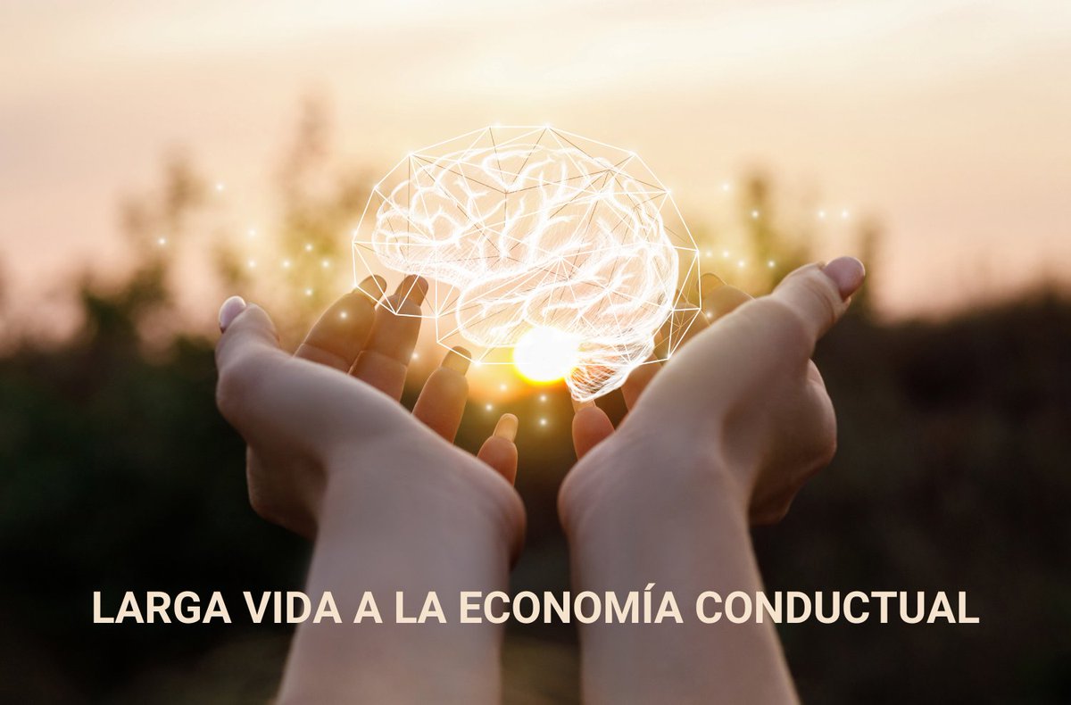 "Larga vida a la economía conductual..., pero acompañémosla"
Armenio Pérez nos cuenta los principales retos a los que la #EconomíaConductual debe enfrentarse para su desarrollo como parte del conocimiento científico interdisciplinario
#RevistaEconomistas
👉cemad.es/wp-content/upl…