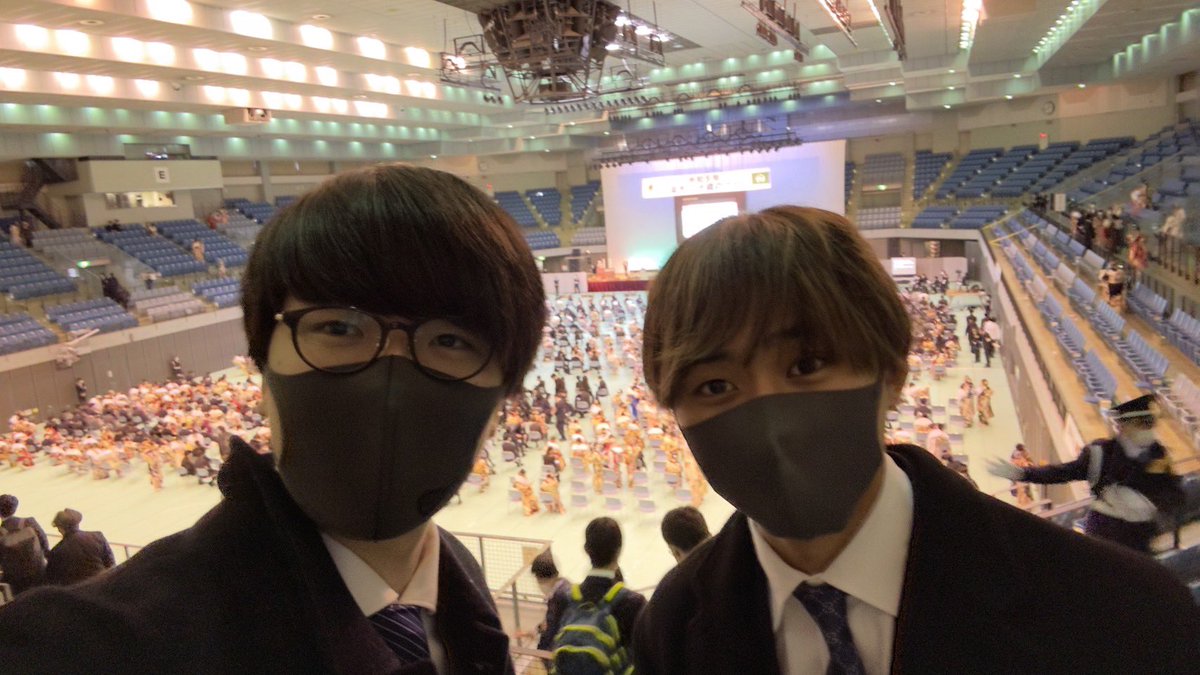 notxdxd's tweet photo. 成人しました！！
@Macyfishy https://t.co/Khu4bSoZ95