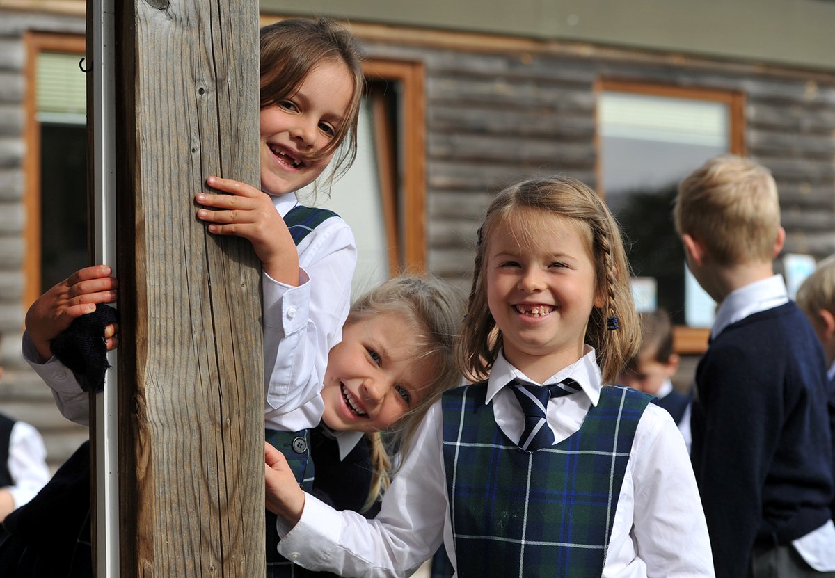 It was wonderful to welcome back all our pupils and staff to King's Hall today for the first full day of the new term. 😊

We wish everyone a happy, safe and healthy 2023!

#SpaceForChildhood #SpaceForAdventure