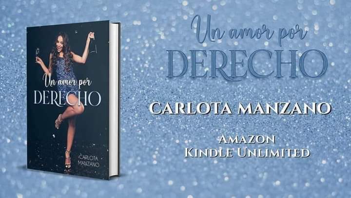 💖 Un amor por derecho 💖 

❄️Enlace: leer.la/B08RJV1KR5

Todas las novelas de la autora aquí 💖relinks.me/CarlotaManzano

#lectura #libros #leer #amazon #kindleunlimited #librosrecomendados #ebook #amor #love #novela
#novelaromantica #carlotamanzano