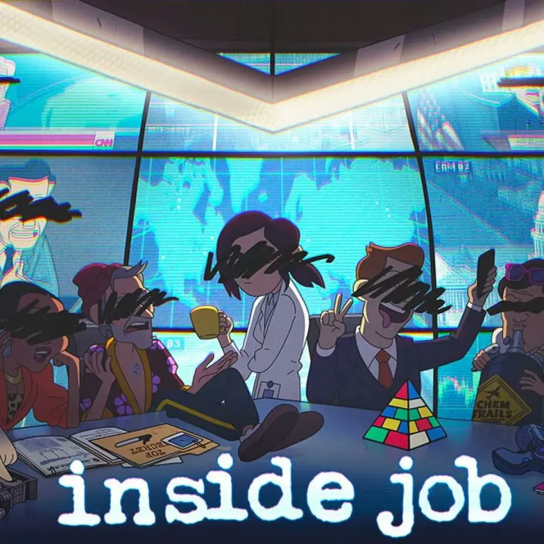 Toon_Landing's tweet photo. It's official, #insidejob has been canceled by #Netflix
Here the message from @shhhhhionn https://t.co/GK46JICadB