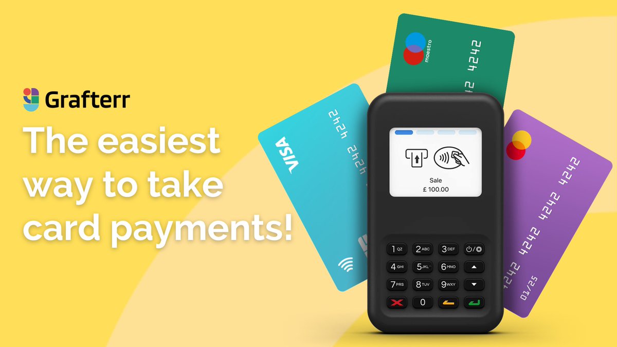 Grafterr tweet media