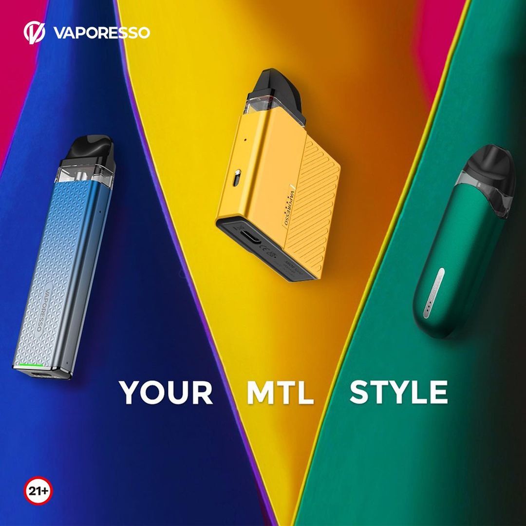 Which is your current MTL choice?
Products: VAPORESSO XROS 3 MINI/ XROS NANO/ ZERO S🙌

#vape #vapeon #vapers #vapefam #vaperev #vapelife #vapedaily #vapestore #vapenation #vaporesso #dubaivape #dubaivapers #dubaivapeclub #uaevaper #uaevapers #newvape #vapewholesale #vapedistro