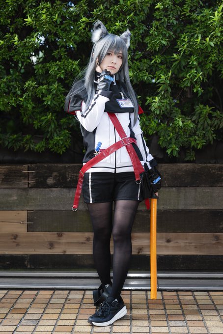 Twitterのコスプレ画像42
