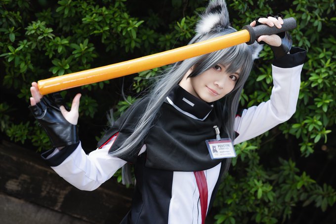 Twitterのコスプレ画像44