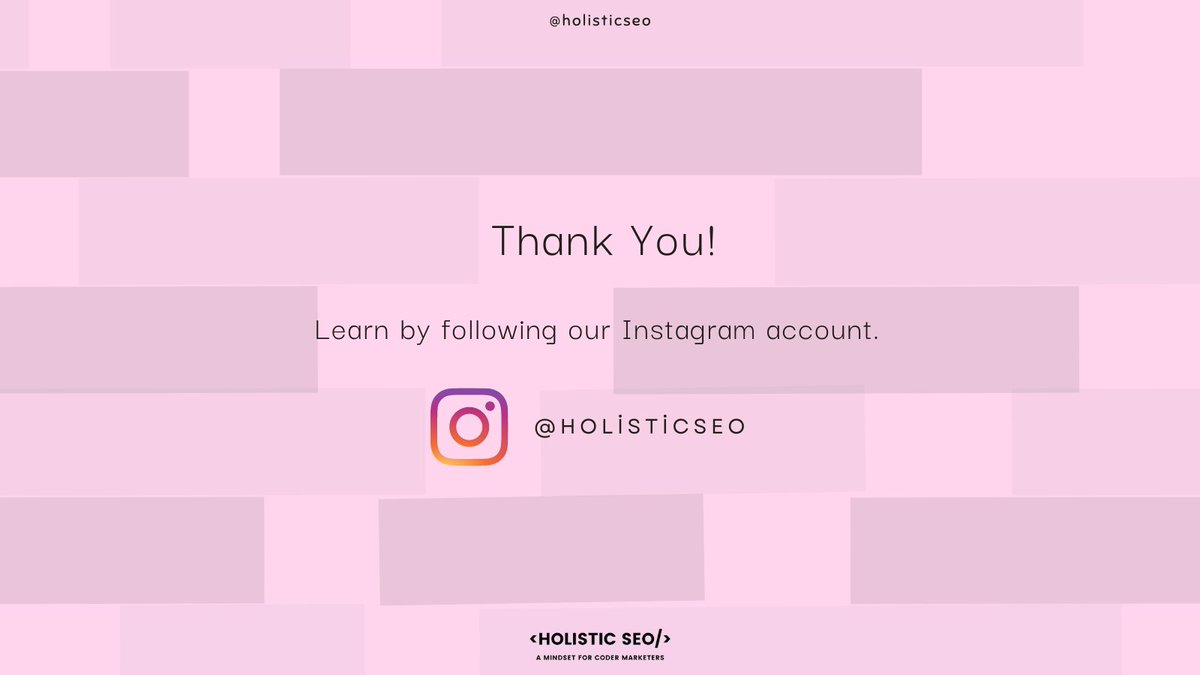 seo_holistic's tweet image. We have prepared this post to satisfy your curiosity. Here are the lines of code use. ☝🏼
#codeuse #seo #holisticseo