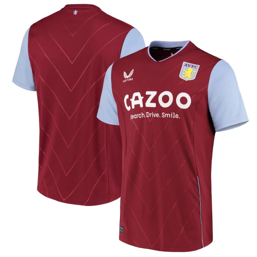 🚨LETS TRY LIFT THE MOOD🚨 Villa Home Shirt + name & number of your choice to one lucky winner. ⚽️Like this post ⚽️Retweet post ⚽️Follow us 🏆Winner announced on Teamsheet Tantrum Fri 13th Jan 🎥Also consider subbing to our YouTube youtube.com/@ForTheLoveofP… #AVFC #AstonVilla