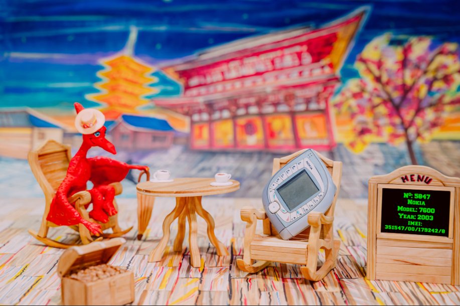 RetroPhoneNFT's tweet photo. Website: https://t.co/tzoEI4UCSD
Youtube: https://t.co/1RJaUGFGc7
Join Discord: https://t.co/i4qeHWjQ0g
Opensea: https://t.co/BDB5ll1qmt
#retrophoneNFT #nftbuy #art #nftart #crypto #nftcollector #eth #nft #nftcommunity
#cryptocurrency #cryptonews #dao #BLOCKCHAIN https://t.co/rZkzkyCZk1