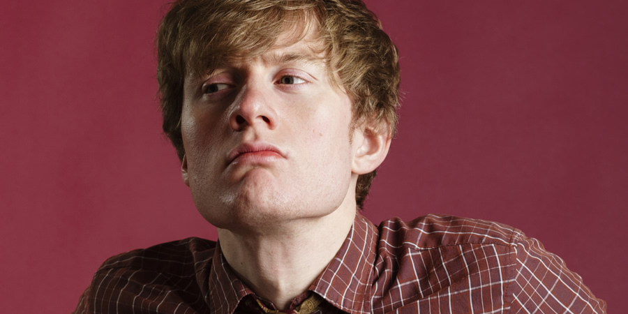 We wish a very happy birthday to comedian James Acaster, who\s 38 today.  