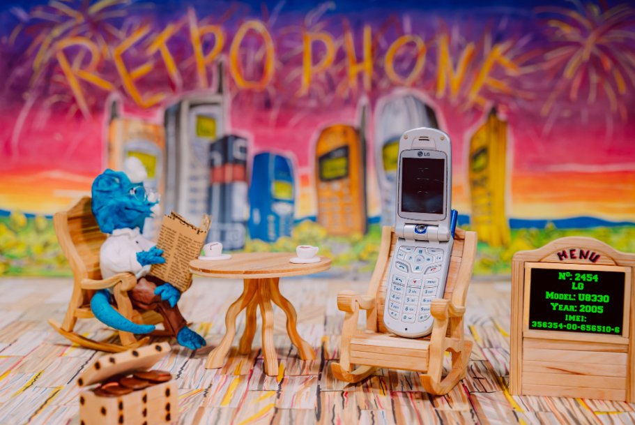 RetroPhoneNFT's tweet photo. Website: https://t.co/tzoEI4UCSD
Youtube: https://t.co/1RJaUGFGc7
Join Discord: https://t.co/i4qeHWjQ0g
Opensea: https://t.co/BDB5ll1qmt
#retrophoneNFT #nftbuy #art #nftart #crypto #nftcollector #eth #nft #nftcommunity
#cryptocurrency #cryptonews #dao #BLOCKCHAIN https://t.co/yIpapmoDlN