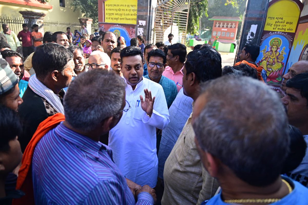 ମହାପ୍ରଭୁ ଶ୍ରୀ ଜଗନ୍ନାଥଙ୍କ କୃପାରୁ ସମସ୍ତ ଯାତ୍ରୀ ସୁରକ୍ଷିତ ଅଛନ୍ତି l