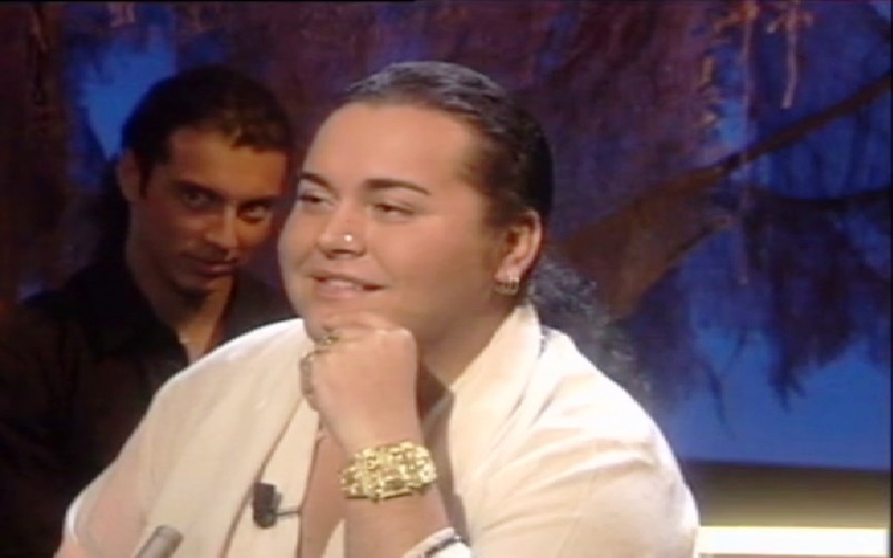 #9deenero 1978 Nace Falete. El #cantante fue entrevistado por primera vez por Jesús Quintero en <a href="/canalsur/">CanalSur</a> 2004 youtu.be/tvnxXdrMHhU <a href="/faleteoficial/">falete</a>