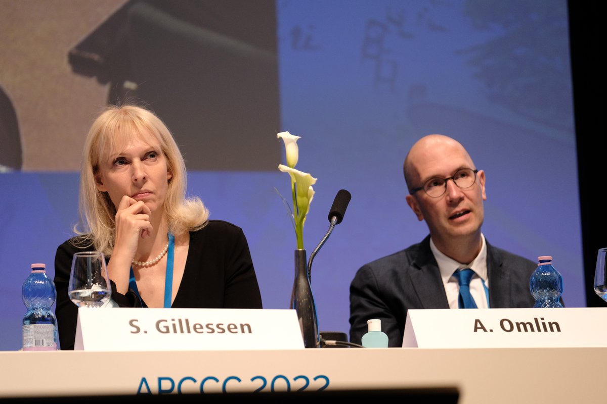 In seguito alla Conferenza APCCC Lugano 2022 - organizzata da Gillessen e Omlin - la prestigiosa rivista European Urology ha recentemente pubblicato un articolo sulle criticità e controversie della gestione clinica dei tumori alla prostata. sciencedirect.com/science/articl…  #APCCC2022