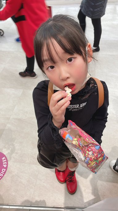 Twitterのコスプレ画像4