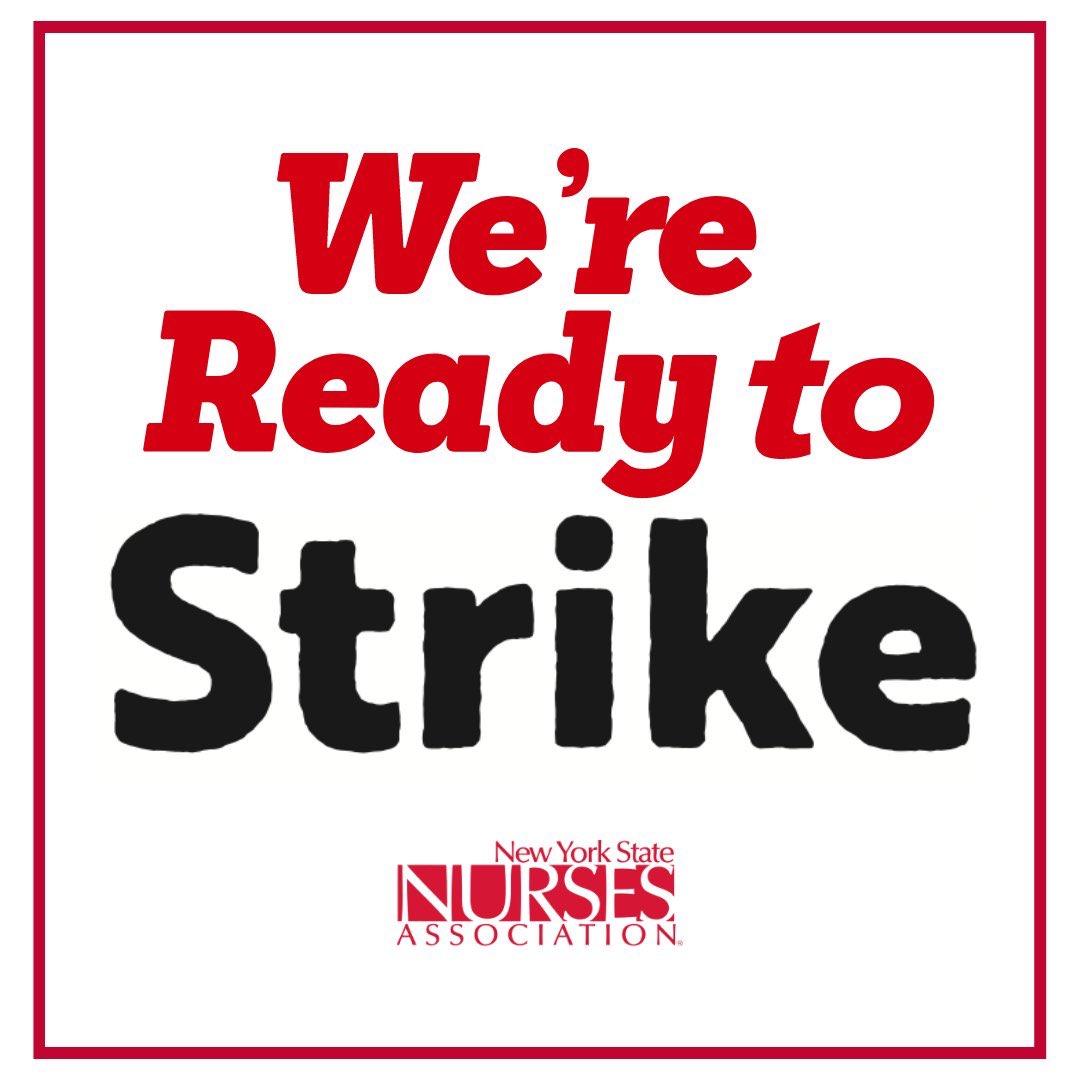 I support NYSNA @nynurses nurses at Montefiore and Mt. Sinai. Safe staff to patient ratios means better care! #UnionStrong