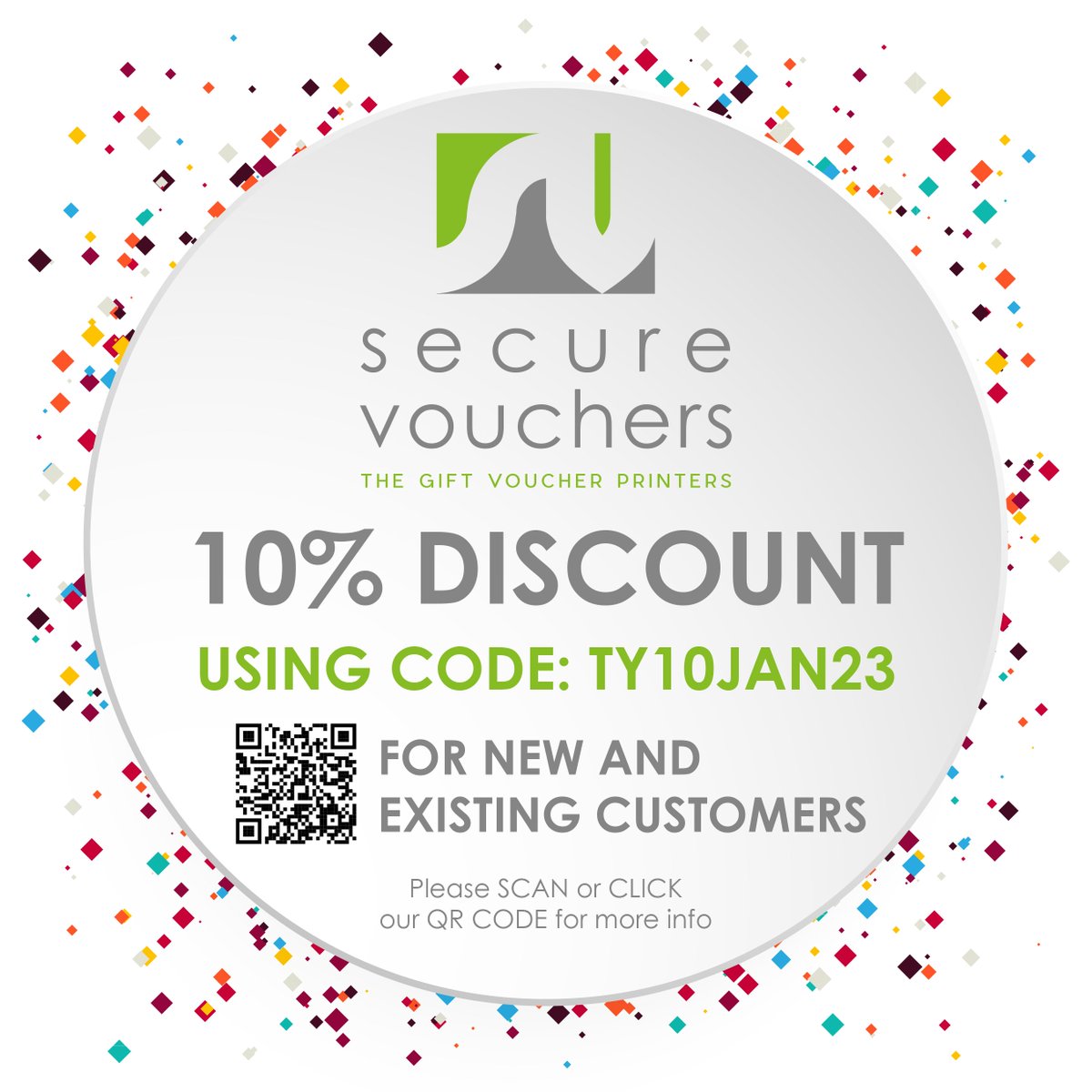 Secure Vouchers tweet media