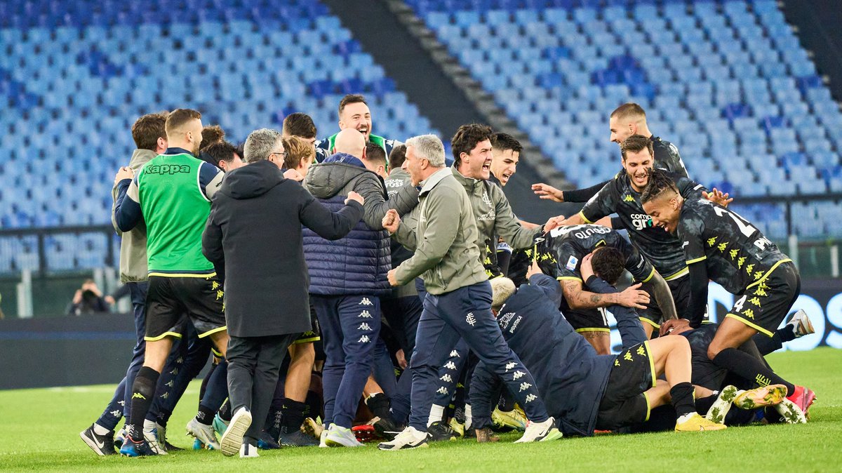 ThePowerTracker's tweet photo. 🅰️ The latest #gpexederby in #serieA ended in a tie.
2–2 between @EmpoliFC and @OfficialSSLazio
#gpexePeople #thepowertracker https://t.co/NENn3jDXei