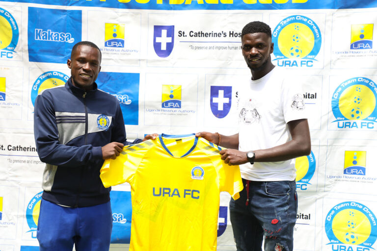 URAFC_Official's tweet image. *Introducing our first new January signing, Welcome Home Joshua Lubwama.*

urafc.co.ug/joshua-lubwama…