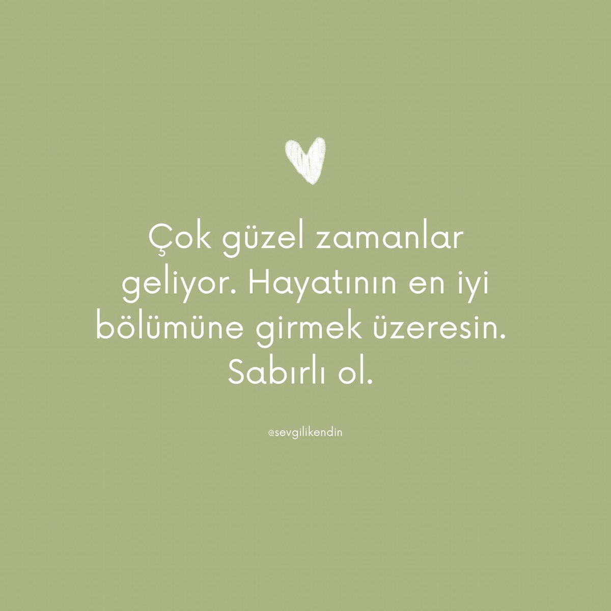 Sevgili kendim, (@sevgilikendin) on Twitter photo 