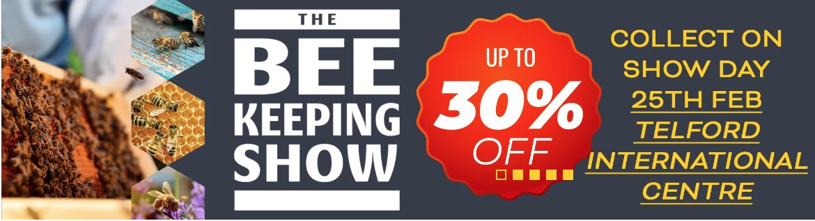 Modern Beekeeping tweet media