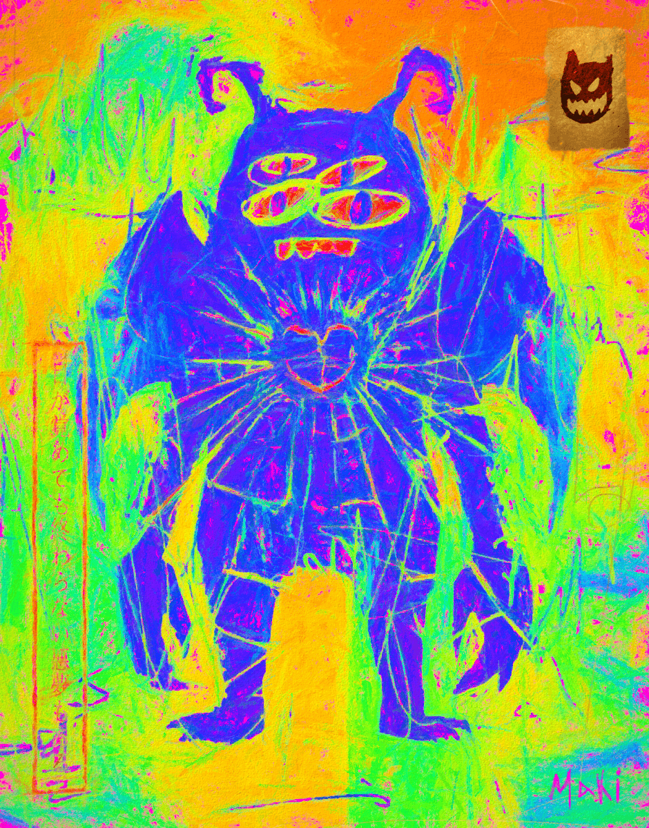 Monsuta_art's tweet photo. Don't miss out Frens.

Last 10 WL spots ✅

⏳4 H left. See below.

Learn more: https://t.co/TKNV9dfXtK

#NFTs #NFTCommunity #NFTCollection #NFTartist #NFTProject #NFTMarketplace #NFT #NFTart #CryptoArt #NFTcollectors #NFTdrop #NFTseller #OpenSeaNFT #ETH #NFTGiveaway #opensea https://t.co/1yU0fNLhSD