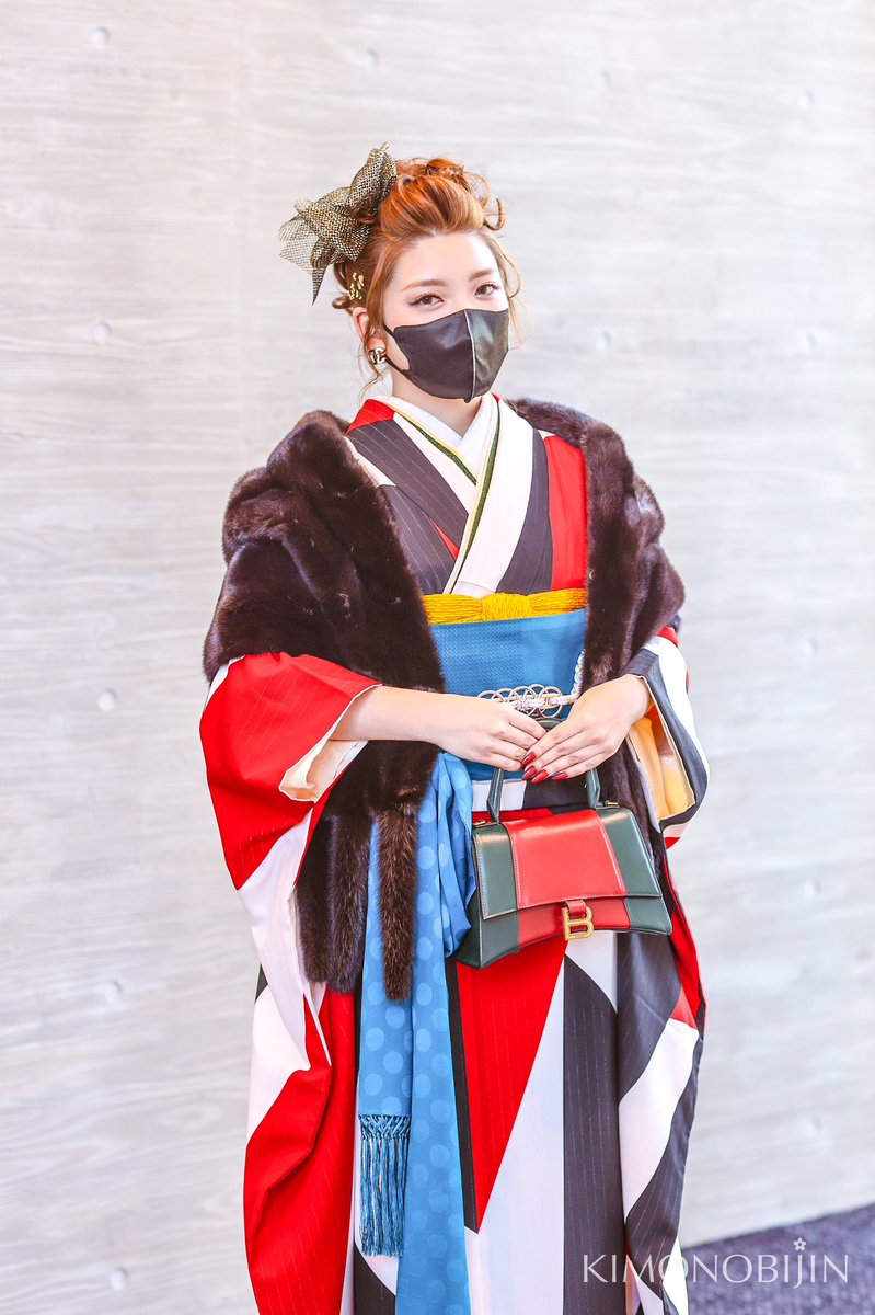 成人年齢引き下げ後、初の成人の日🎉今年は渋谷区「はたちのつどい」で取材させていただきました👘📸二十歳の皆様、おめでとうございます🥳
#はたちのつどい #渋谷区