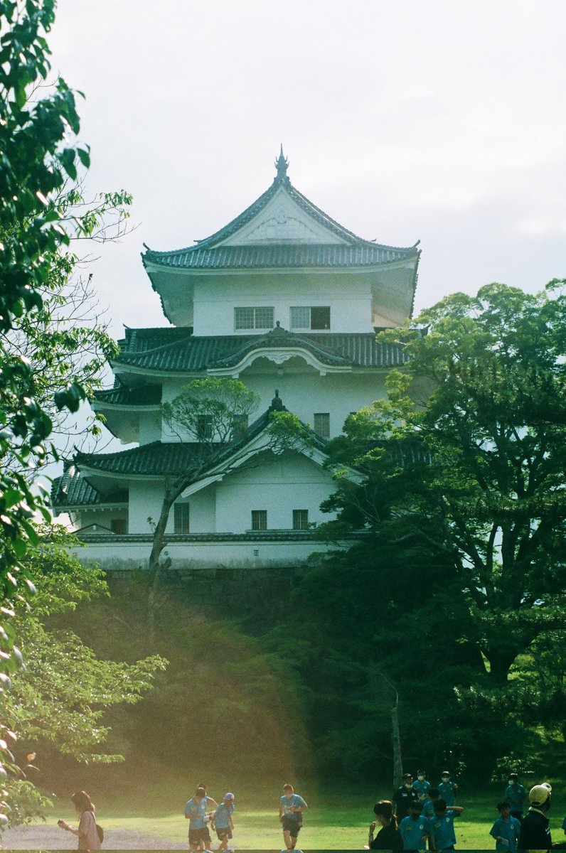 mannakamonaka's tweet photo. フィルムカメラ練習日記
伊賀上野城
OLYMPUS OM-1

#フィルムカメラ #フィルム写真 #オールドレンズ #写真好きな人と繋がりたい #スナップ写真 #キリトリセカイ #film #filmcamera https://t.co/UNVXHikwhN