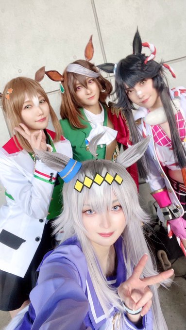 コスプレイヤー黒瀬ゆまのTwitter画像15