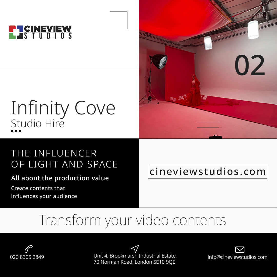 cineviewstudios's tweet photo. A perfect choice for Cove Studio. https://t.co/nsWLkMgRGG #infinitycovestudio https://t.co/zNodfZZbxx