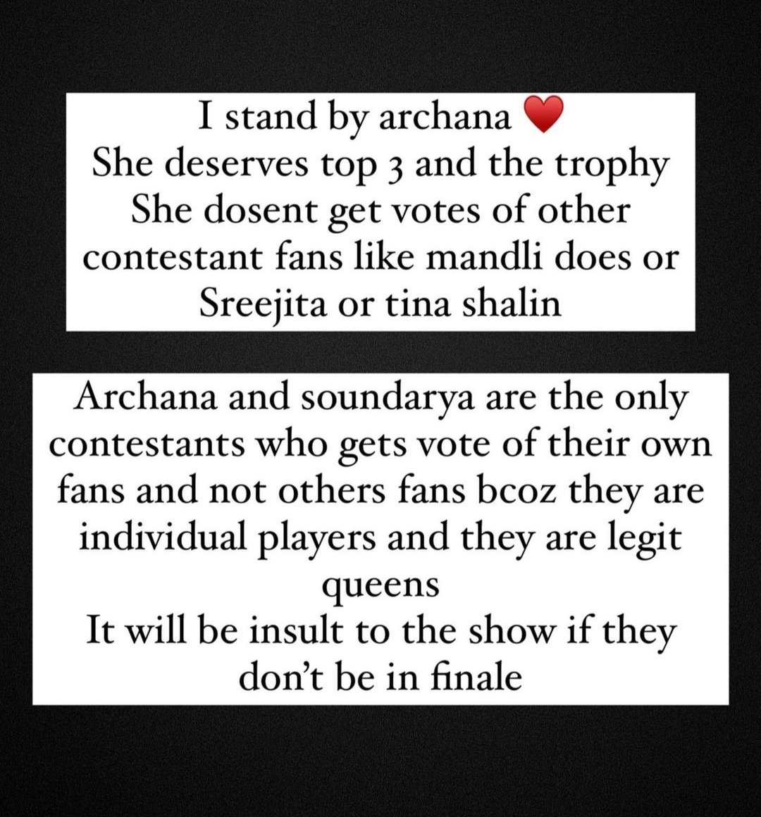 powerrrrre's tweet photo. BB16 MASTERMIND ARCHANA
#ArchanaGautam #SoundaryaSharma @ColorsTV https://t.co/wMuwFqafP0