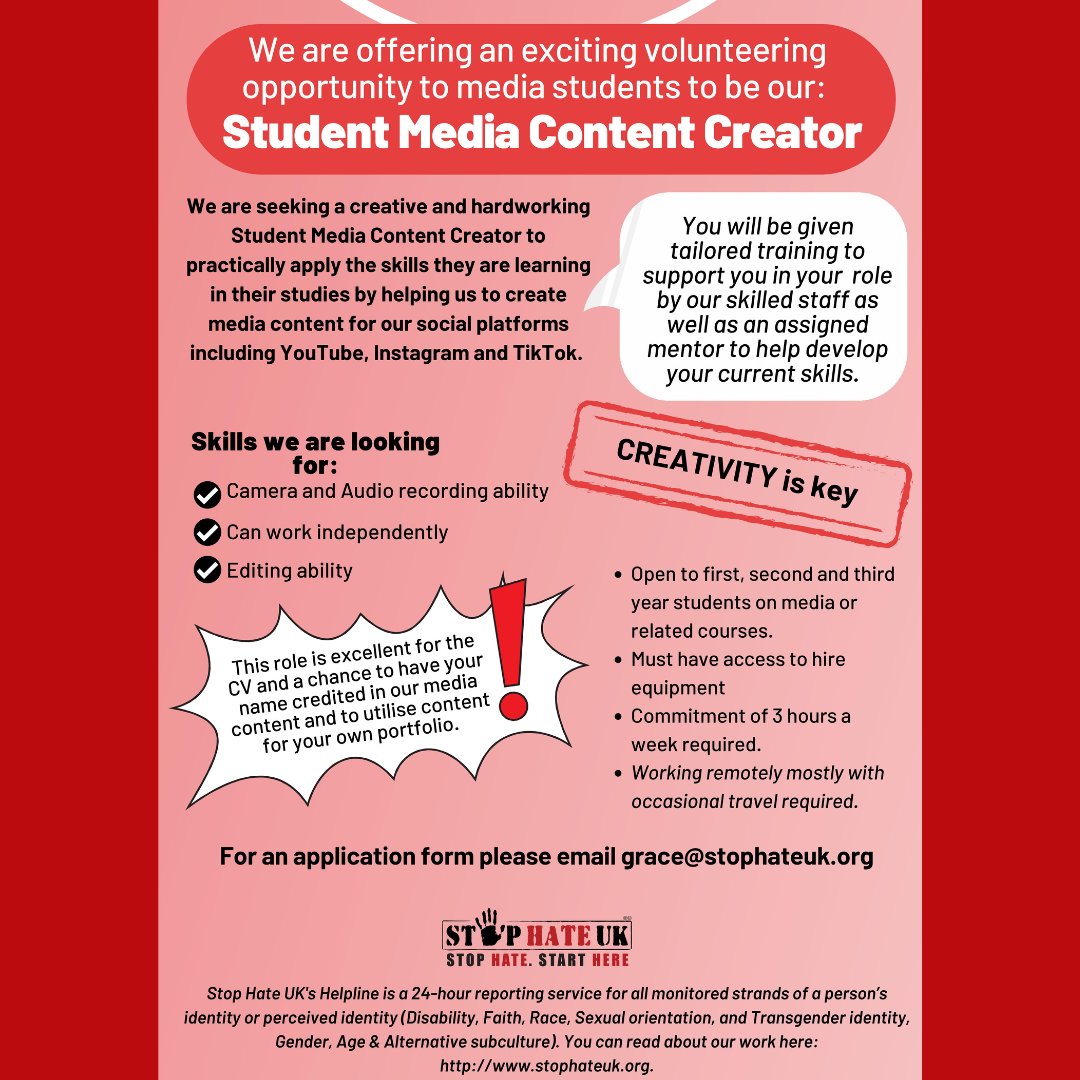 Stop Hate UK tweet media