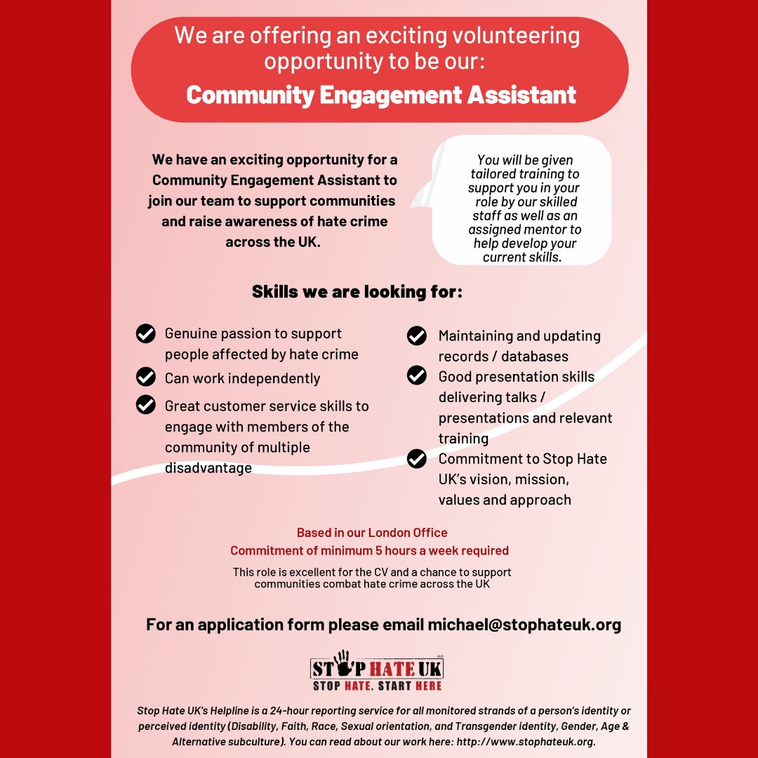 Stop Hate UK tweet media