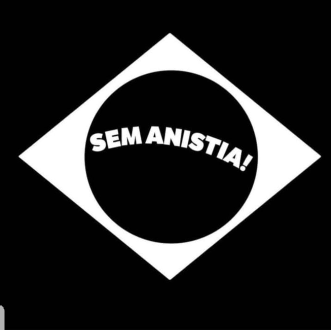 Davidson65's tweet photo. Acordamos ressaqueados após a barbárie cometida ontem por fascistas em #Brasília. O decreto do presidente @LulaOficial de intervenção federal é um passo muito importante para que defendamos  a #democracia, acima de tudo.

#semanistia 
#DemocraciaSempre https://t.co/VocEJMr2d4
