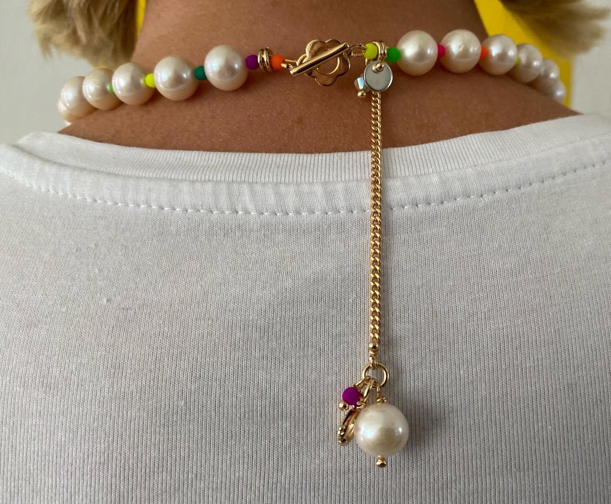 Melissa Curry (@melissajcurry) on Twitter photo Zing on a Monday 🌈
New drop <a href="/DublinAirport/">Dublin Airport</a>
<a href="/DesignIreland/">Deirdre Doherty</a> #madelocal #irishmade #pearls #colour Zing on a Monday 🌈
New drop <a href="/DublinAirport/">Dublin Airport</a>
<a href="/DesignIreland/">Deirdre Doherty</a> #madelocal #irishmade #pearls #colour