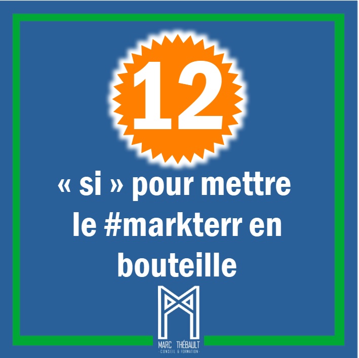 S’ils voulaient bien faire un effort et apprécier à leur juste valeur nos piscines, nos forêts, nos programmations culturelles, nos commerces et autres chiffres-clef, ça aiderait bien.
Mais, avec des si, on mettrait le #markterr en bouteille.
Démonstration en 12 points x
3/16
