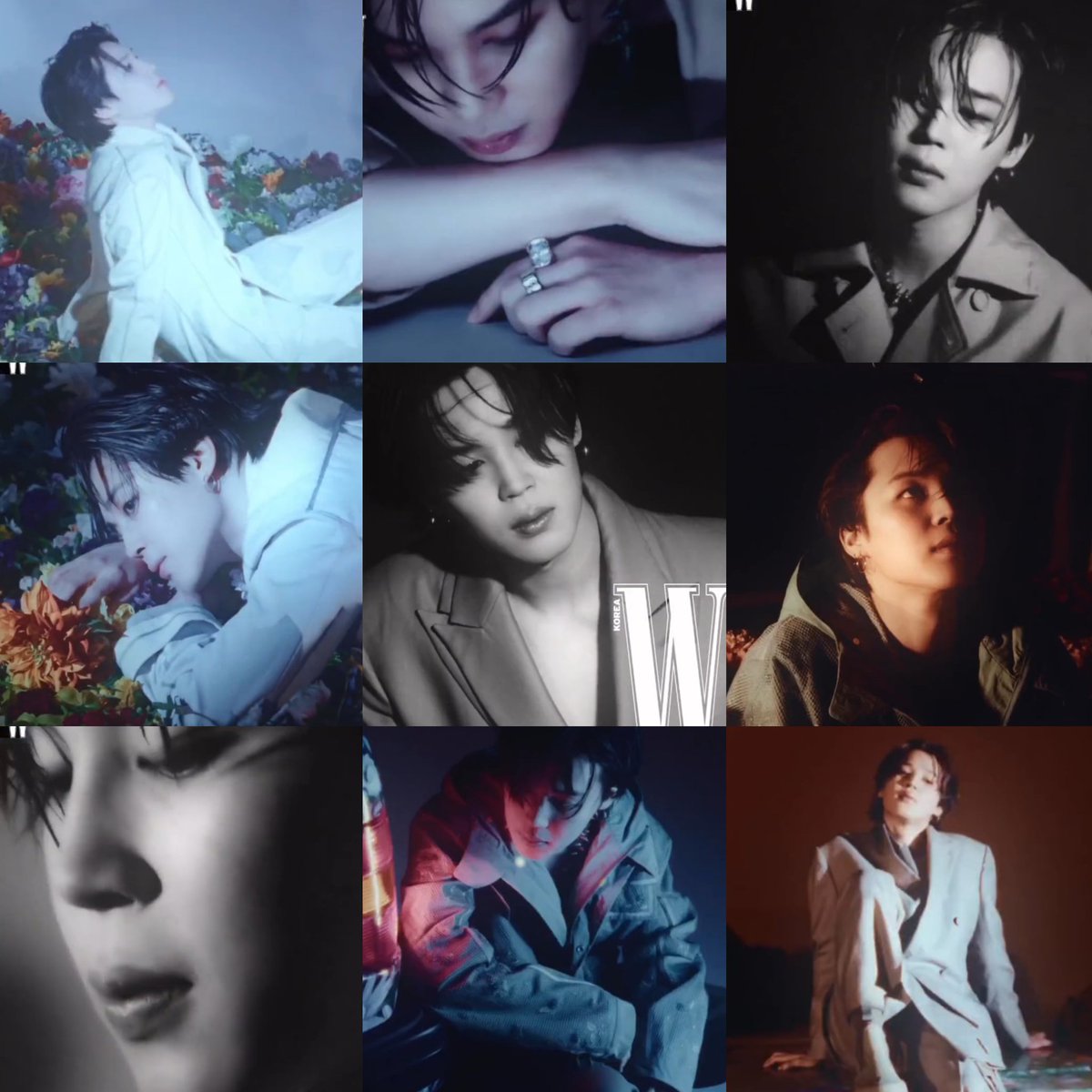 winnttaebear's tweet photo. JIMIN X W KOREA 2023 https://t.co/RoznFTnNaI