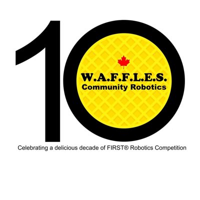 #NewProfilePic because we are proudly celebrating a delicious decade of FIRST Robotics Competition this year! #WhereHasTheTimeGone #omgrobots #stemygk #chargedup