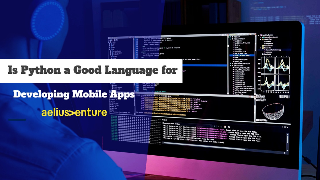 Aeliusventure's tweet image. Is Python a Good Language for Developing Mobile Apps?
Read more: bit.ly/3VVy942
#python #mobileappsdevelopment #aeliusventure
