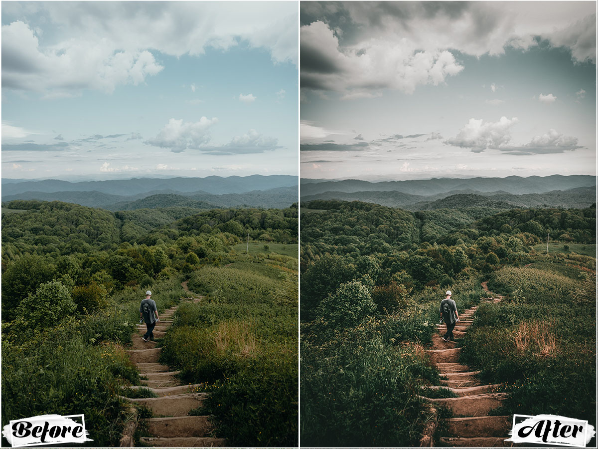 Moody Nature Video LUTs

Moody Nature Video LUTs are color-grading presets for professional video editing.

Get LUTs below this link👇🏿
pixmellow.com/products/moody…

#moodynature #moodynatureluts #moodynaturevideoluts #moody #moodyluts #moodyvideoluts #natureluts #naturevideolutsfree