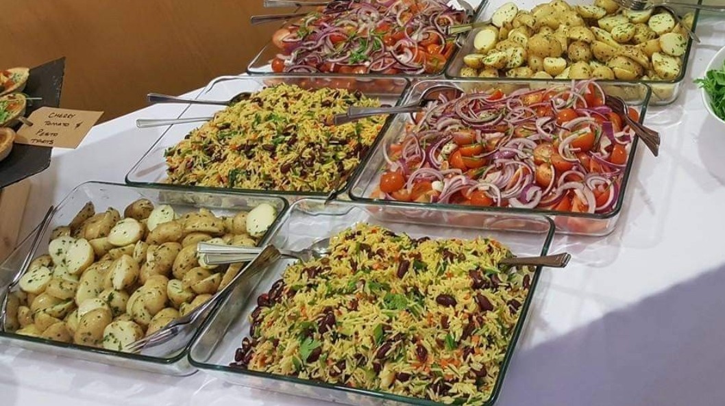 Who's joining in #Veganuary this year?

We have lots of vegan options when we cater for your event so all of your guests are thought of! 

Head to our website to find out more about packages 👉 greedylittlepig.co.uk