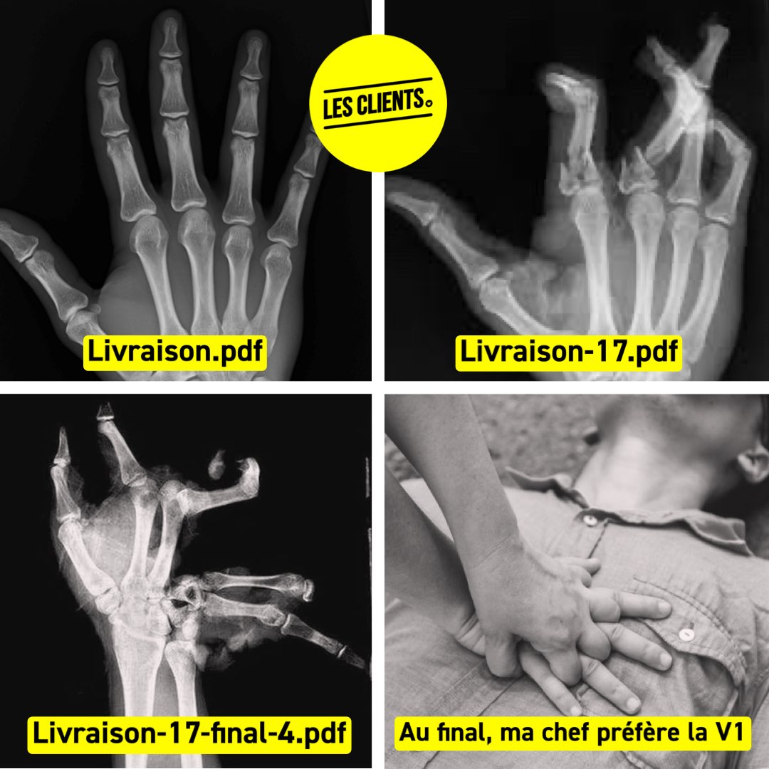 Des risques trop souvent sous-estimés. 😅🩺