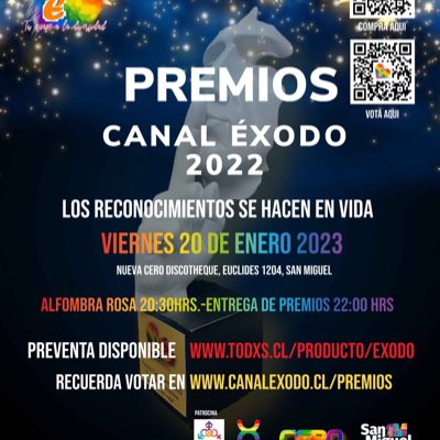 CanalExodo's tweet photo. #NuevaFotoDePerfil https://t.co/b3w4hcBqAi