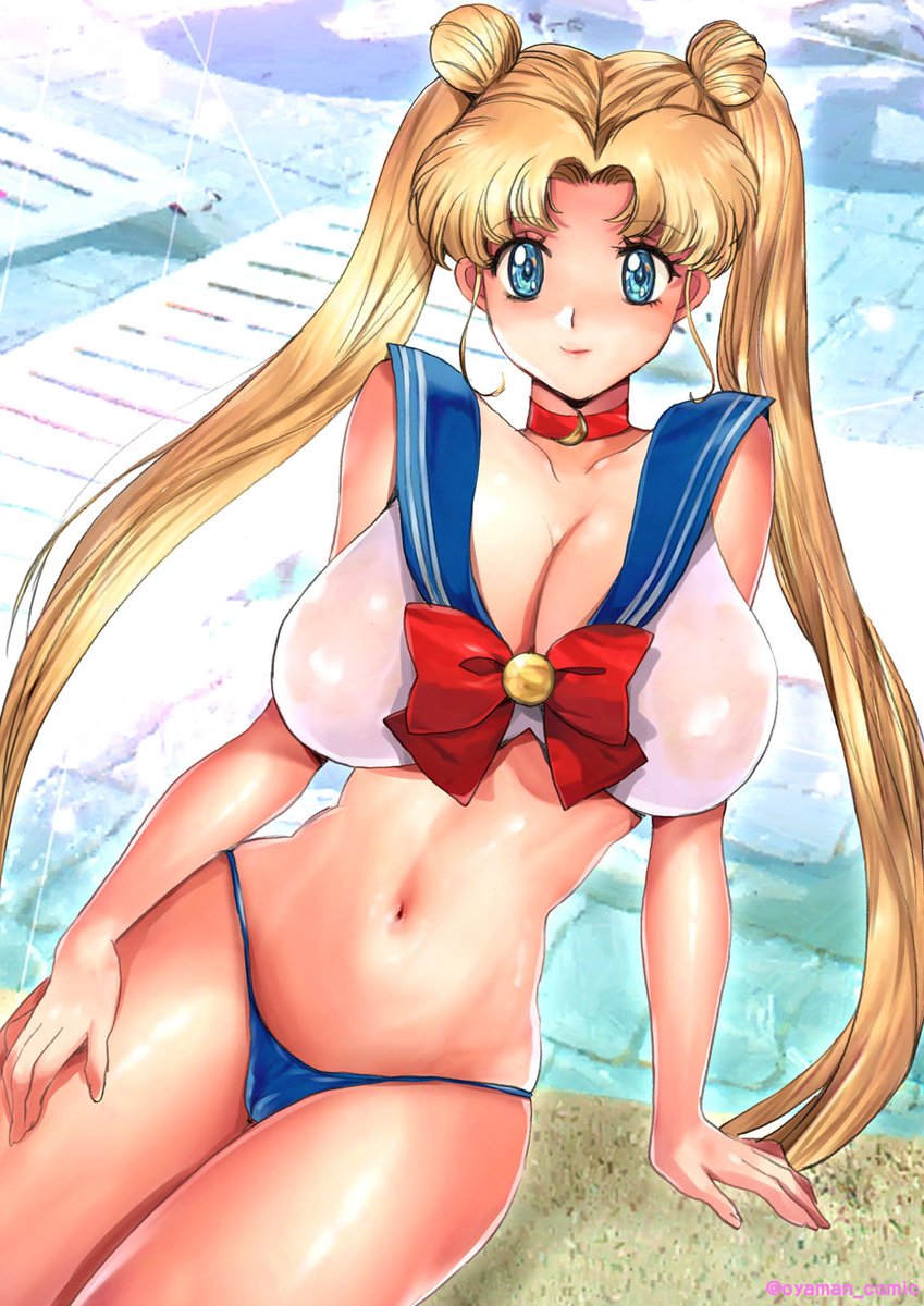 月野うさぎ描きました!セーラームーン絵まとめ
https://t.co/zdPUQJk165 
#SailorMoon 