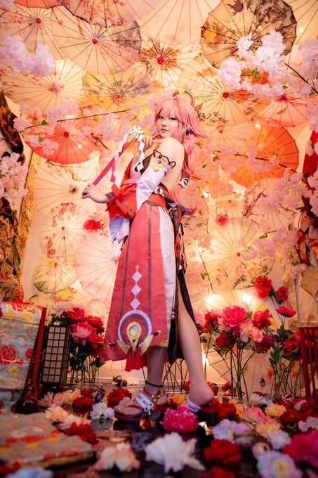 コスプレイヤーくれのTwitter画像6