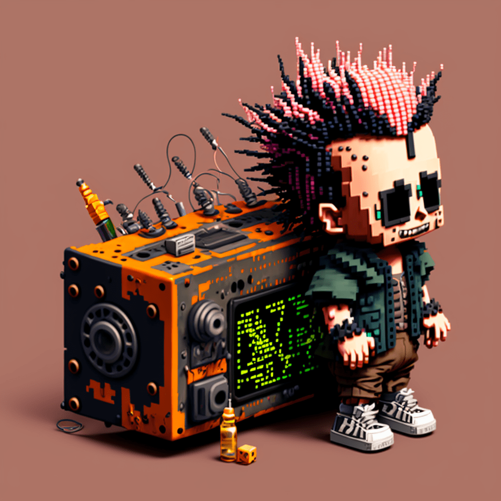 GemMasterKong's tweet photo. ⚙ Punk Machines 🤝 Gem Master Kong 💎

🎁 2x WL

📄 888 unique punks born in Web3. The most anarchic adventure in your life.

⬇ To Enter:
☑ RT &amp; Like
☑ Follow @GemMasterKong &amp; @PunkMachinesNFT
☑ Tag 3 Friends

#️⃣ #NFT #NFTCommunity #NFTGiveaways #WLGiveaway #Whitelist https://t.co/UELhG6KWpb