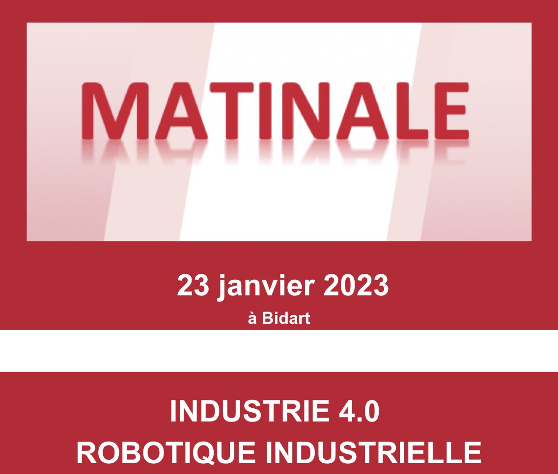 Aquitaine Robotics tweet media