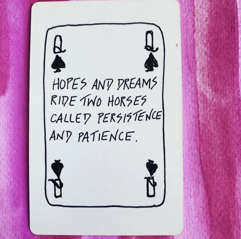XantheKayGill's tweet photo. LOVE this quote by @jujujaan ✨
#qotd #inspiringquotes Happy Monday 🙂 https://t.co/sXDwyXKTG1