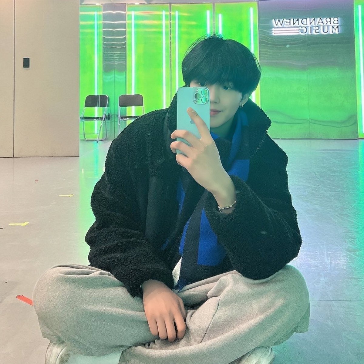 임제로 🍅 y0ung m!n 💫☔️ #임영민 tweet media