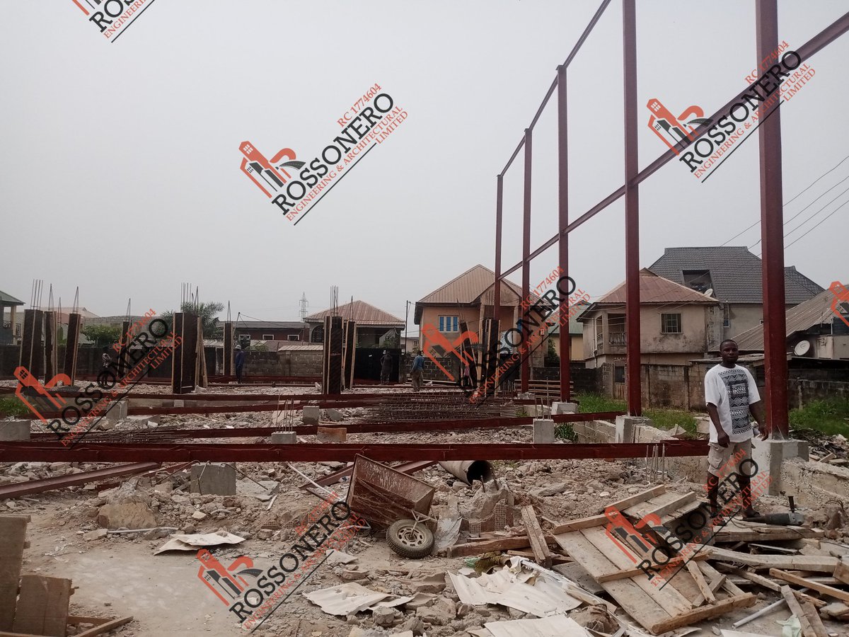 rossonero101's tweet photo. Move closer to @RossoStructures to witness art and construction with creativity and innovation.
#Rossoneering #RossoStructures #Rossomatics #SteelFabrication #Engineering #Nigeria Seyi Makinde G5 https://t.co/St3bDBFIlb
