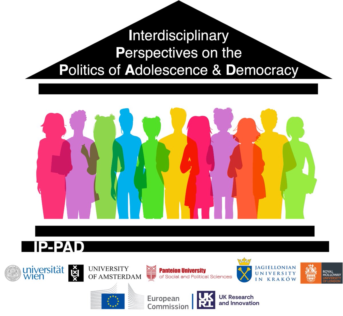 Lab Of Action & Body (@labactionbody) on Twitter photo 12 PhD studentships from <a href="/UvA_Amsterdam/">UvA Amsterdam</a> <a href="/RoyalHolloway/">Royal Holloway</a> <a href="/panteion/">Panteion University</a> <a href="/JagiellonskiUni/">Uniwersytet Jagielloński</a> & <a href="/univienna/">Universität Wien</a> bringing together political science, psychology & neuroscience to study the development of the political self in adolescence. 👉🏽 ippad.eu/phd & spread the word 12 PhD studentships from <a href="/UvA_Amsterdam/">UvA Amsterdam</a> <a href="/RoyalHolloway/">Royal Holloway</a> <a href="/panteion/">Panteion University</a> <a href="/JagiellonskiUni/">Uniwersytet Jagielloński</a> & <a href="/univienna/">Universität Wien</a> bringing together political science, psychology & neuroscience to study the development of the political self in adolescence. 👉🏽 ippad.eu/phd & spread the word